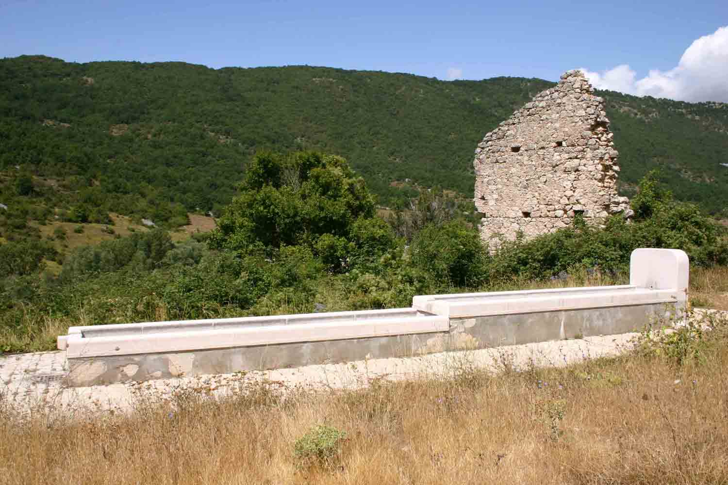Fontanili dell''Abruzzo
